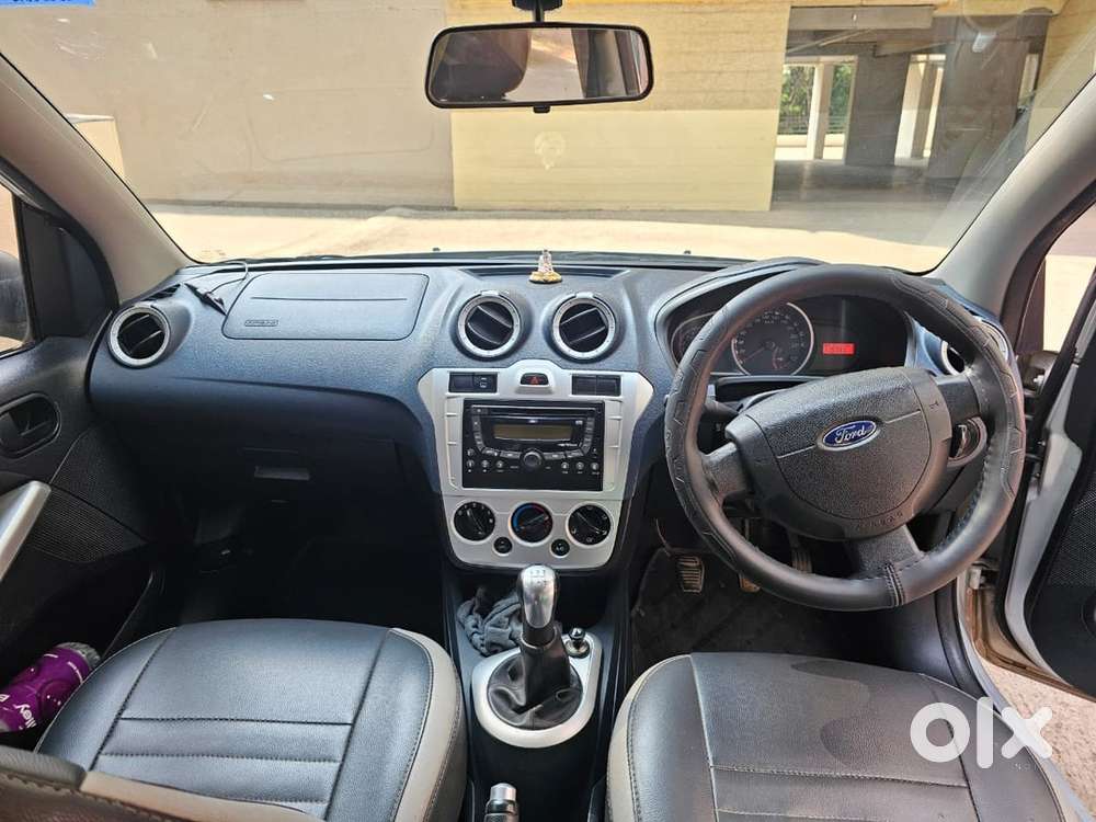 Ford Figo 1.2 Petrol 2014