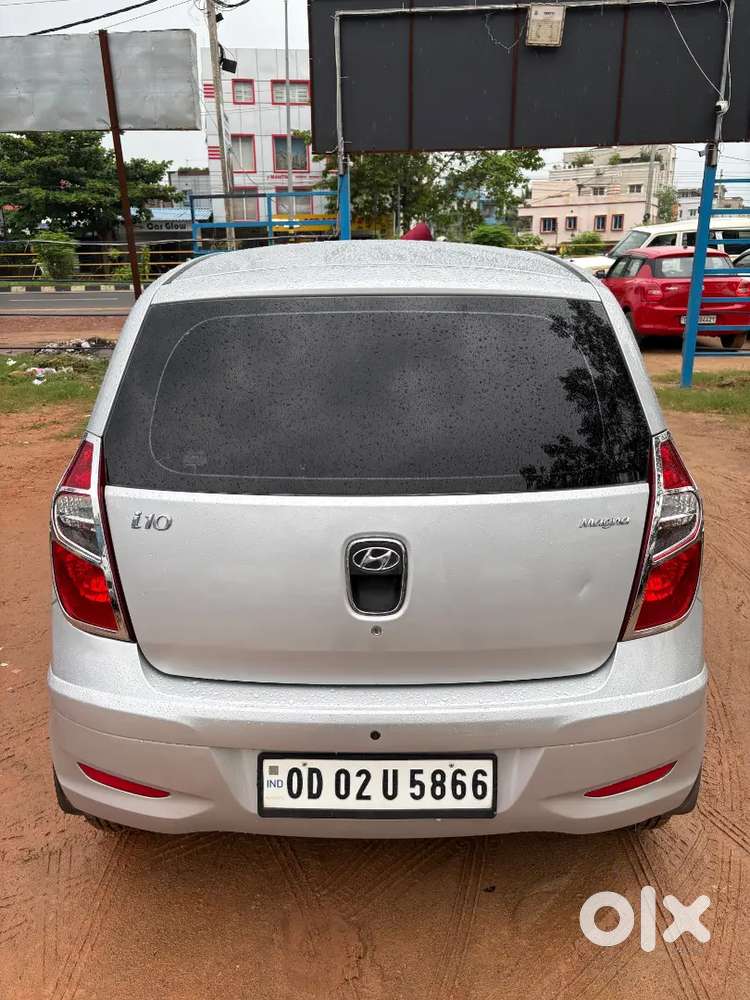 Hyundai I10 Magna 2015