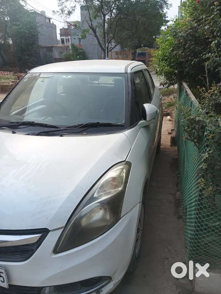 Maruti Suzuki Dzire 2015