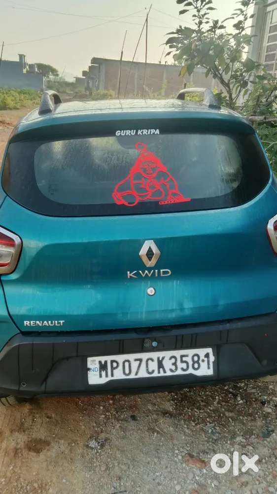 Renault Kwid Sce 2022