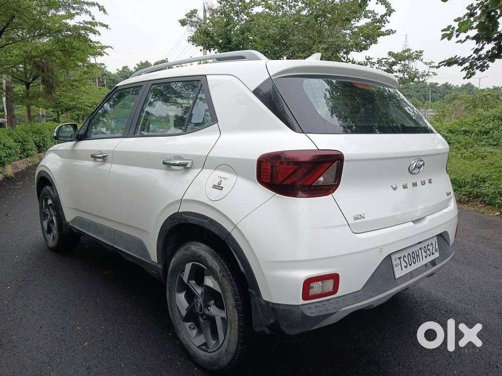 Hyundai Venue Sx Plus Turbo Dct, 2021, Petrol