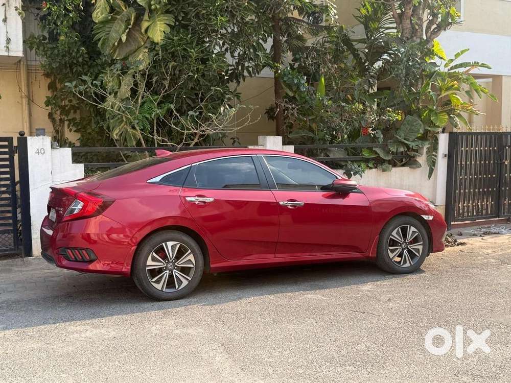 Honda Civic 2019 Petrol Good Condition