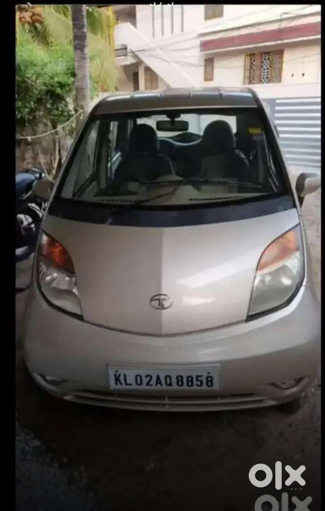 Tata Nano Lx 2014 Petrol Manual