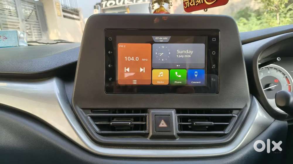 Maruti Suzuki Baleno Jan 2026 Delta Cng Petrol 5800 Km