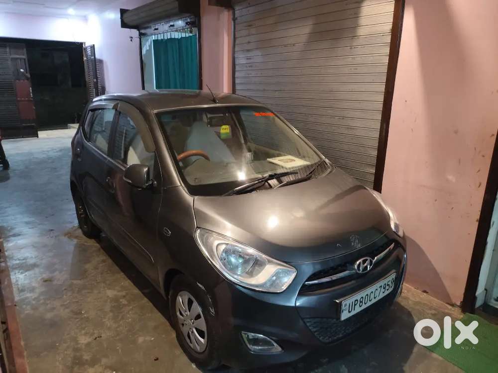 Hyundai I10 2012 Petrol Well Maintained