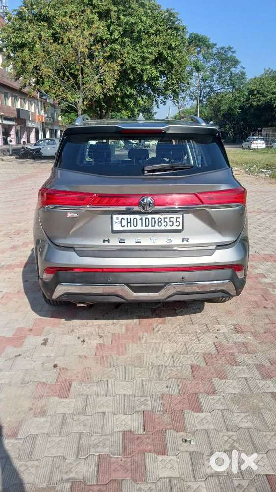 Mg Hector Sharp At, 2026, Petrol