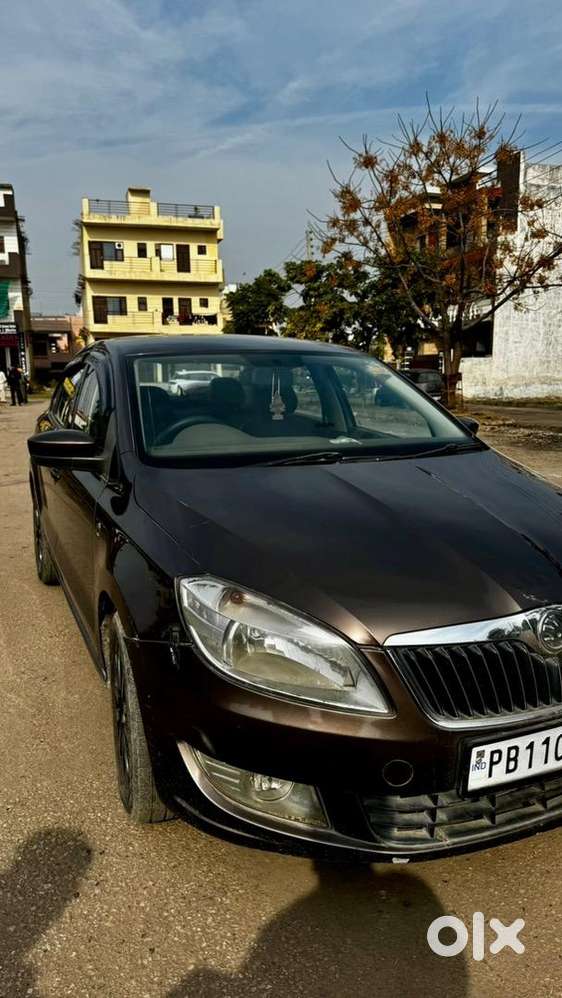 Skoda Rapid Well Maintained Car
