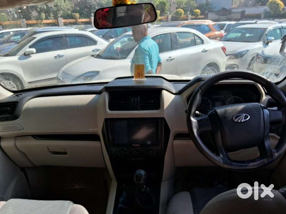 Mahindra Scorpio [2020-2022] 2.2 S5, 2021, Diesel