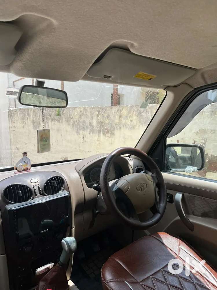 Mahindra Scorpio Classic 2014 Diesel