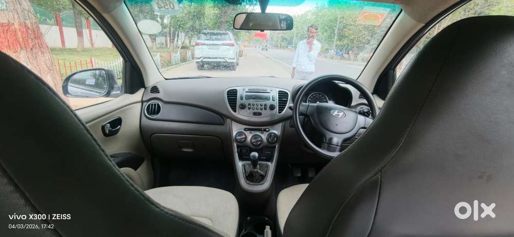 Hyundai I10 1.2 Kappa Sportz, 2012, Petrol