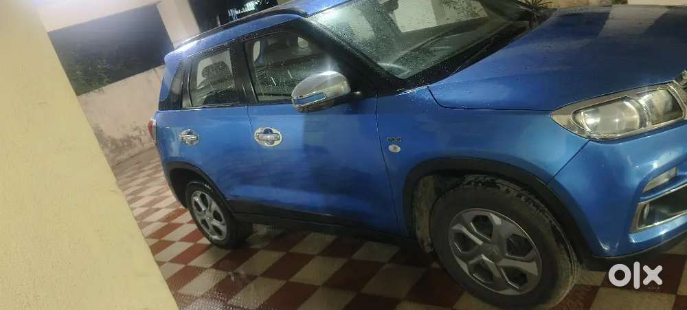 Maruti Suzuki Brezza Vdi 2018 Model
