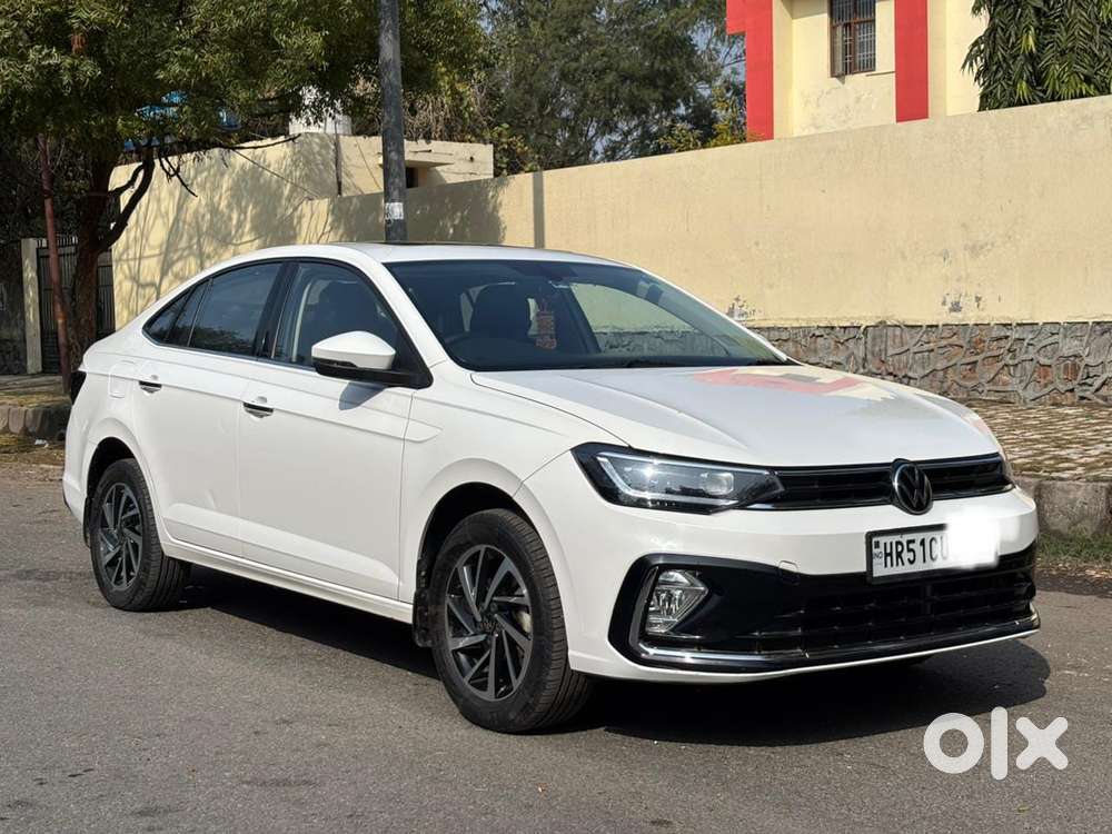 Volkswagen Virtus 1.0 Topline Tsi, 2025, Petrol