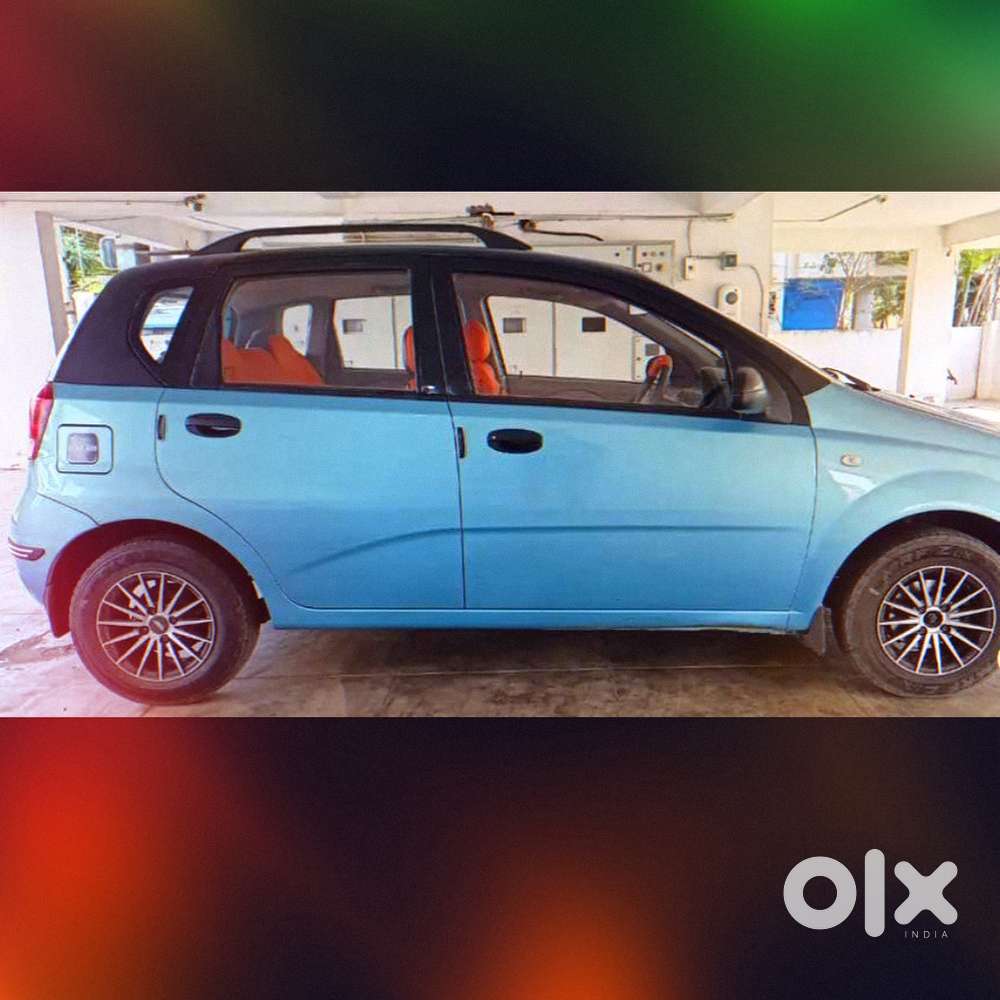 Chevrolet Aveo Petrol 2009