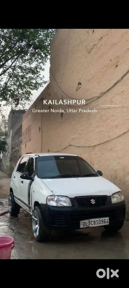 Alto 800 Clean Car All Ok