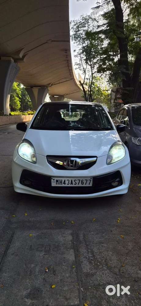 Honda Brio 2014 Petrol Well Maintained