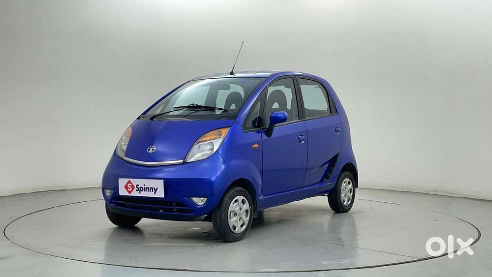 Tata Nano Twist Xt, 2014, Petrol