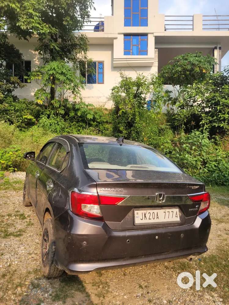 Honda Amaze 1.2 S 2018