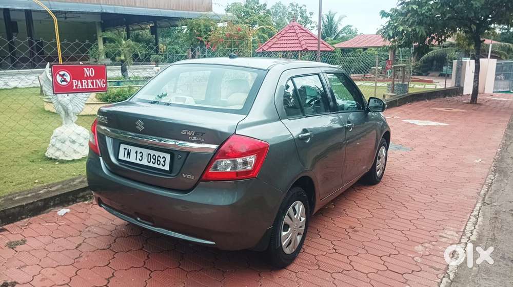 Maruti Suzuki Swift Dzire Vdi Optional, 2014, Diesel