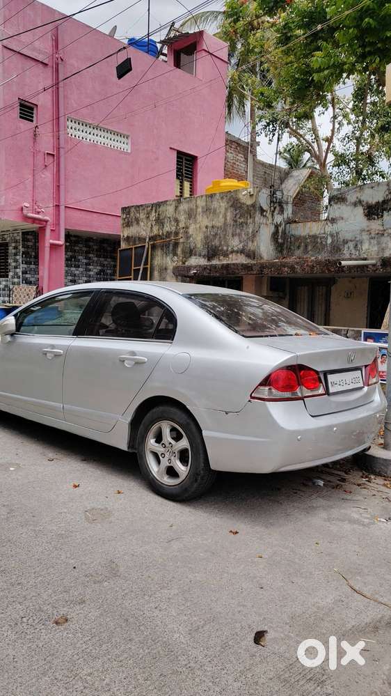 Honda Civic 2011 Petrol Good Condition