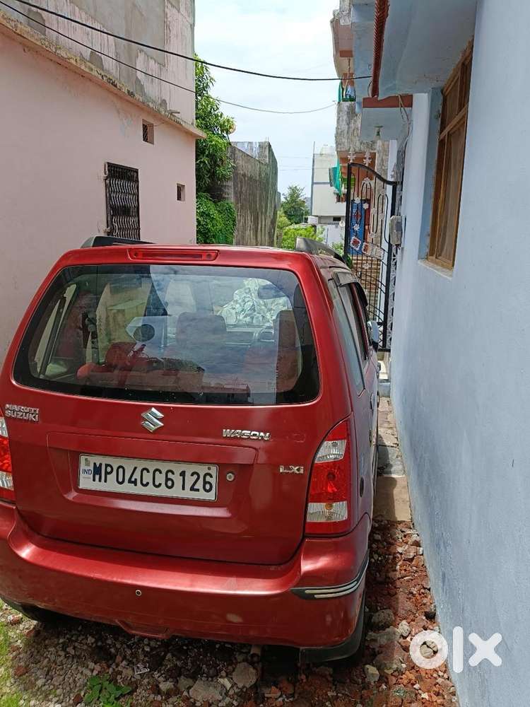 Maruti Suzuki Wagon R Petrol 2008