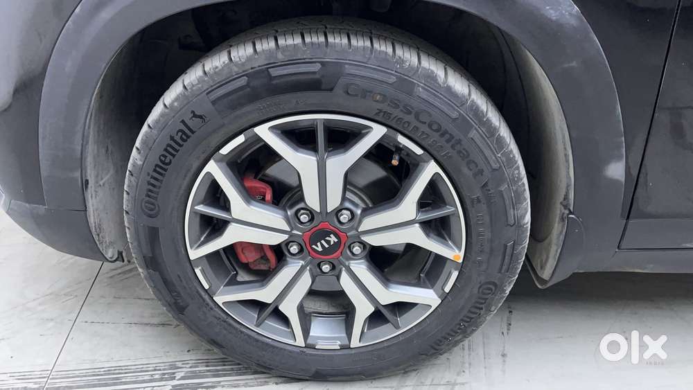 Kia Seltos 1.4 Gtx + Petrol At, 2019, Petrol