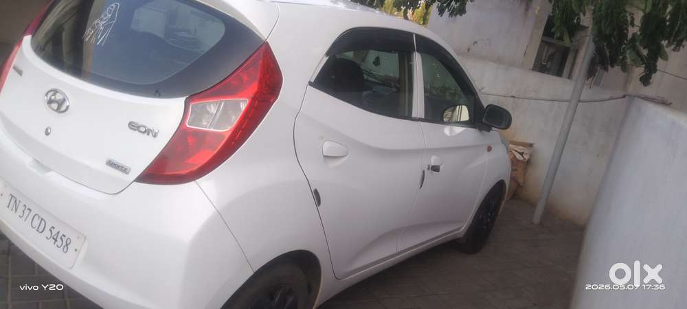 Hyundai Eon Sportz, 2013, Petrol