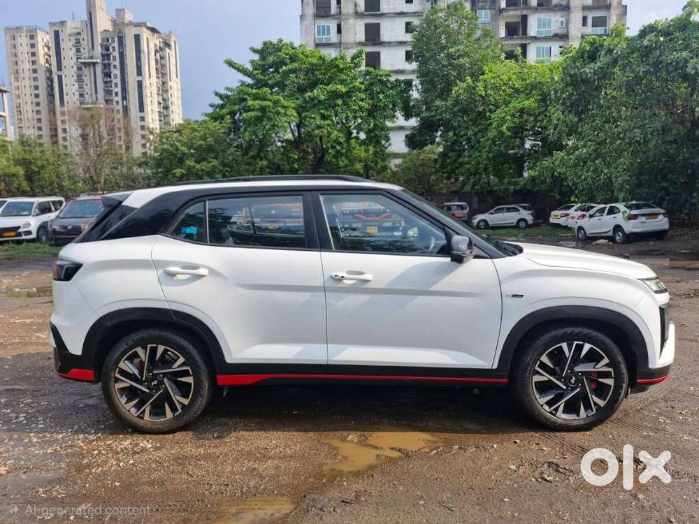 Hyundai Creta N Line N10, 2024, Petrol