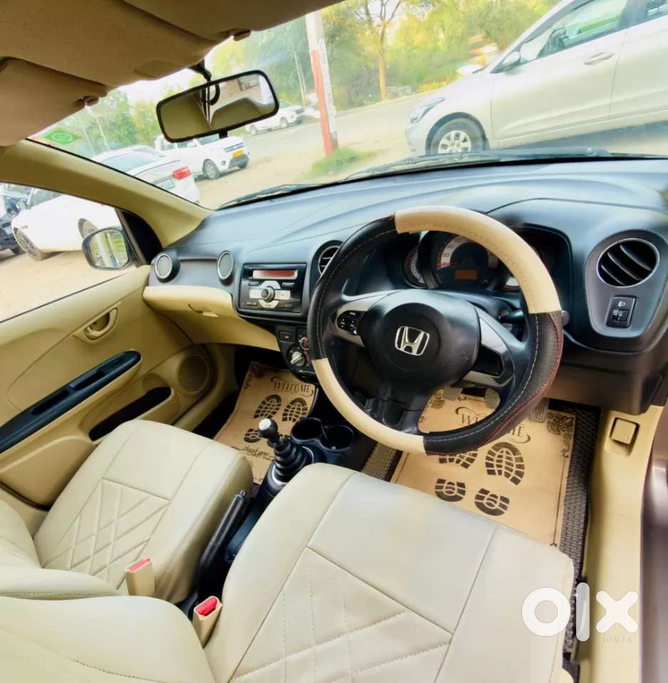 Honda Brio S Mt, 2014, Petrol