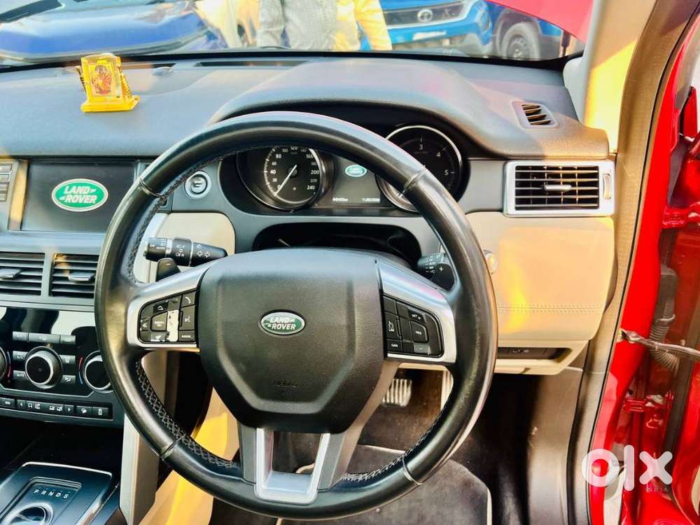 Land Rover Discovery Sport Hse 7-seater, 2019, Diesel
