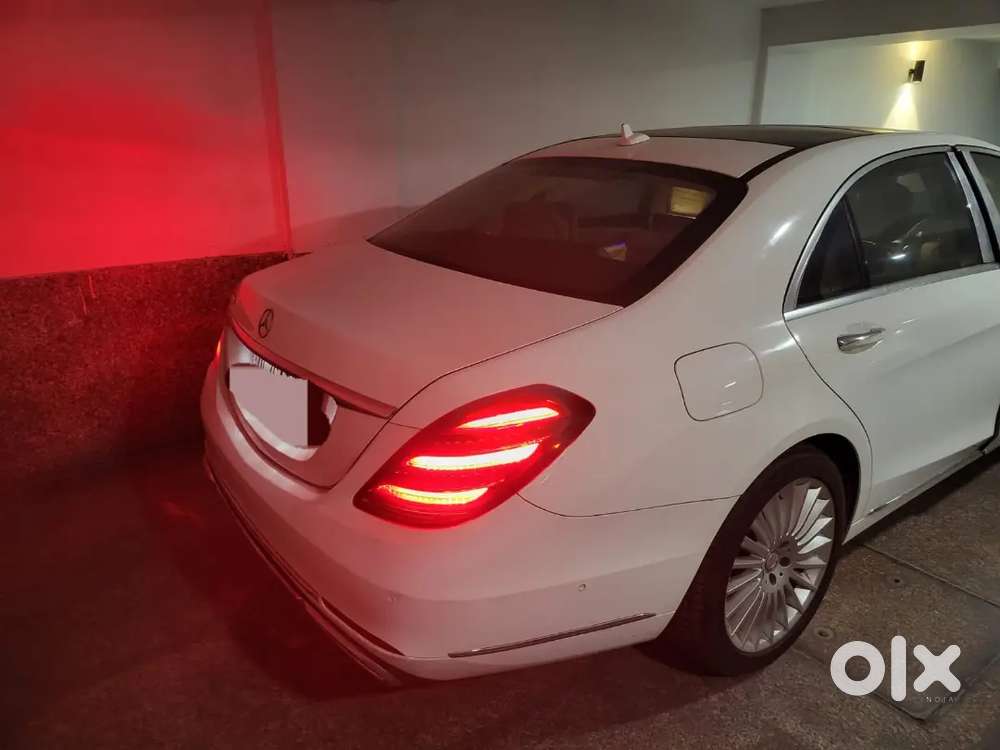 Mercedes Benz S500