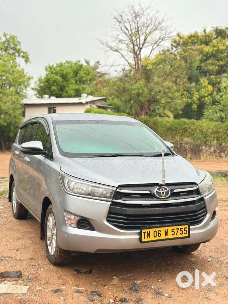 Toyota Innova Crysta 2018 Diesel 240000 Km Driven
