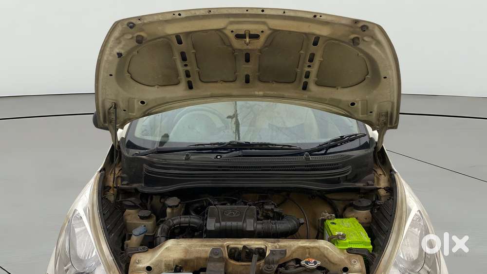 Hyundai Eon Magna +, 2016, Petrol