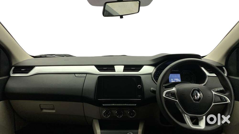 Renault Triber Rxz Easy-r Amt, 2022, Petrol