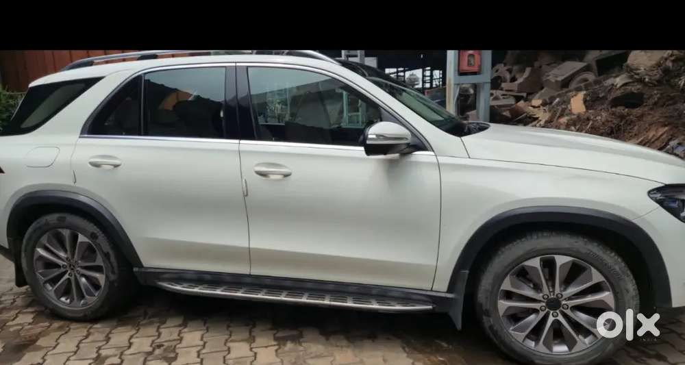 Mercedes-benz Gle 2022 Diesel 72000 Km Driven