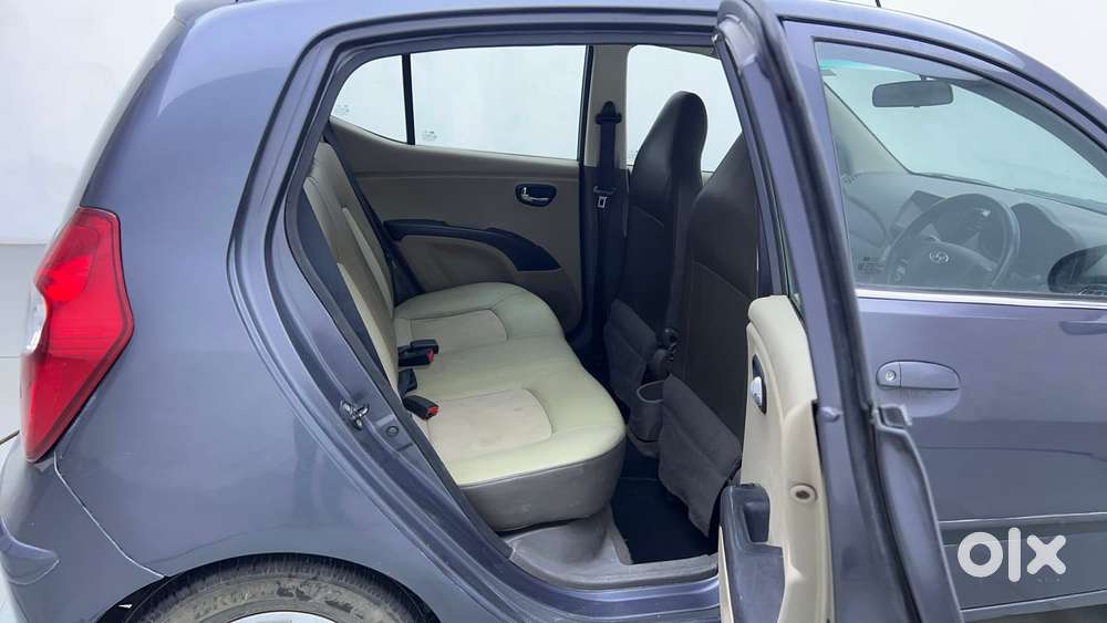 Hyundai I10 Sportz 1.1 Irde2, 2014, Petrol