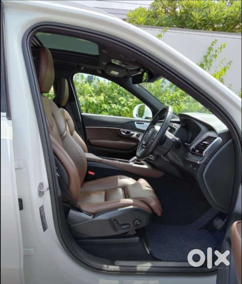Volvo Xc90 B6 Ultimate, 2022, Petrol