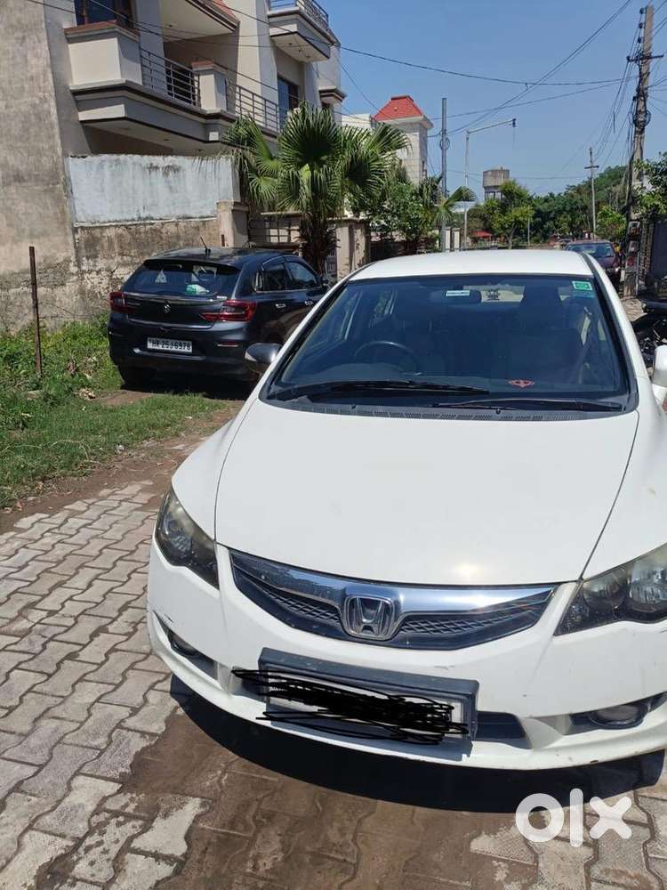 Honda Civic 2011 Petrol Well Maintained