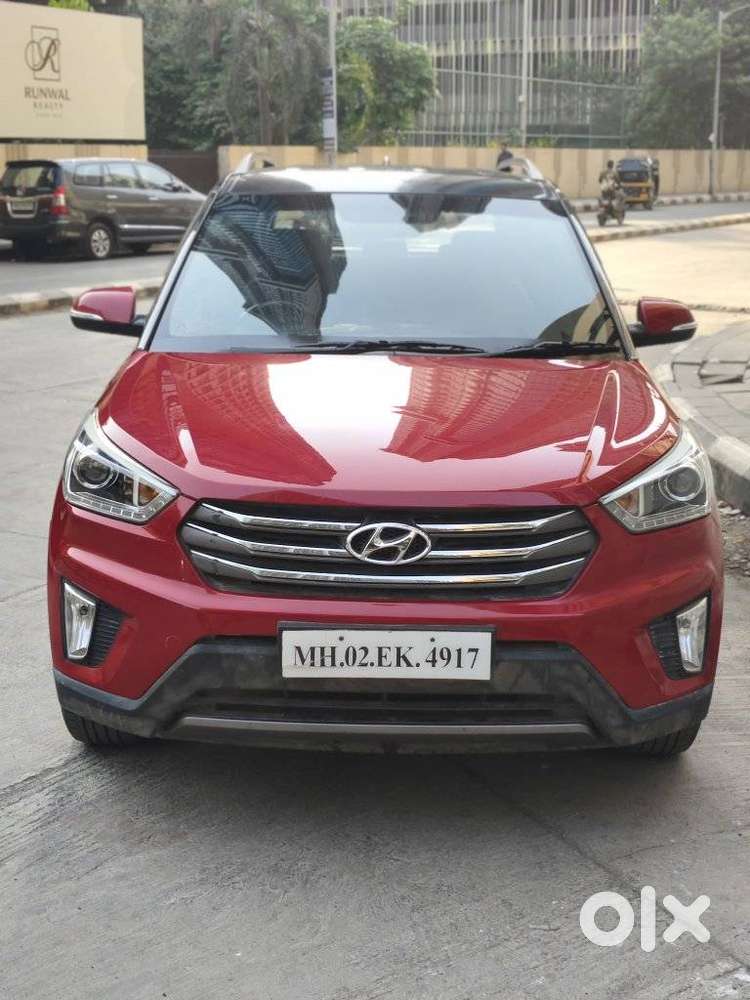 Hyundai Creta 1.6 Sx Plus Auto, 2017, Petrol