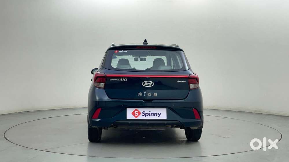 Hyundai Grand i10 Nios Sportz 1.2 Kappa VTVT, 2023, Petrol