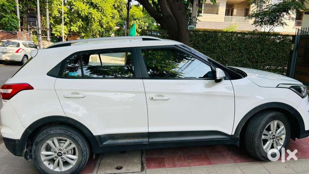 Hyundai Creta 2017 Diesel Well Maintained