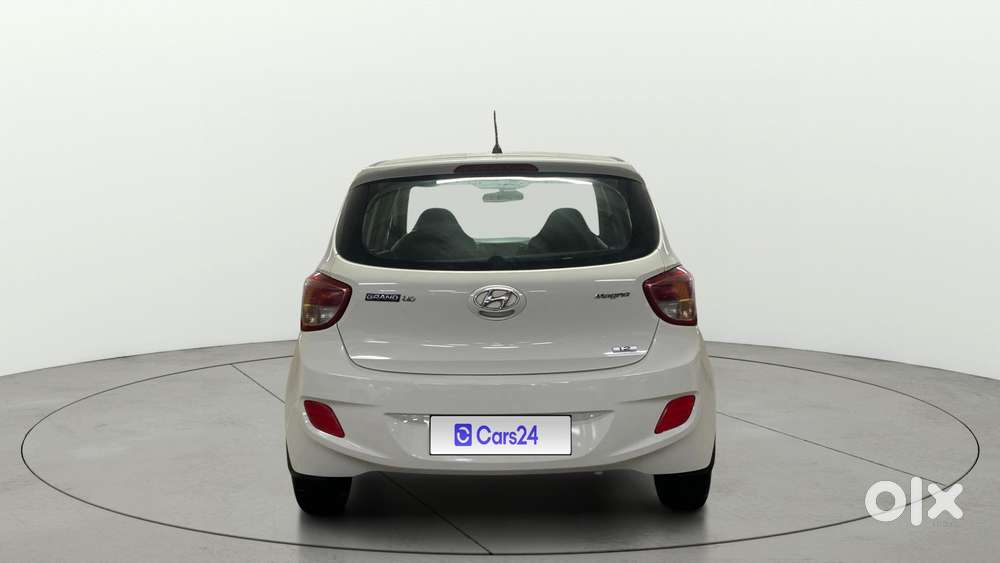 Hyundai Grand I10 Magna 1.2 Kappa Vtvt, 2014, Petrol