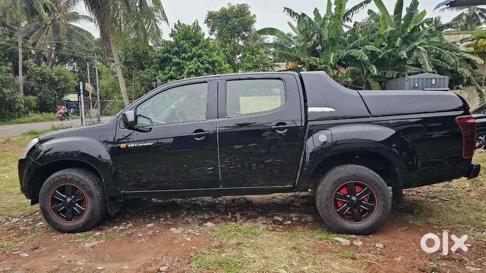 Isuzu Hi-lander Manual