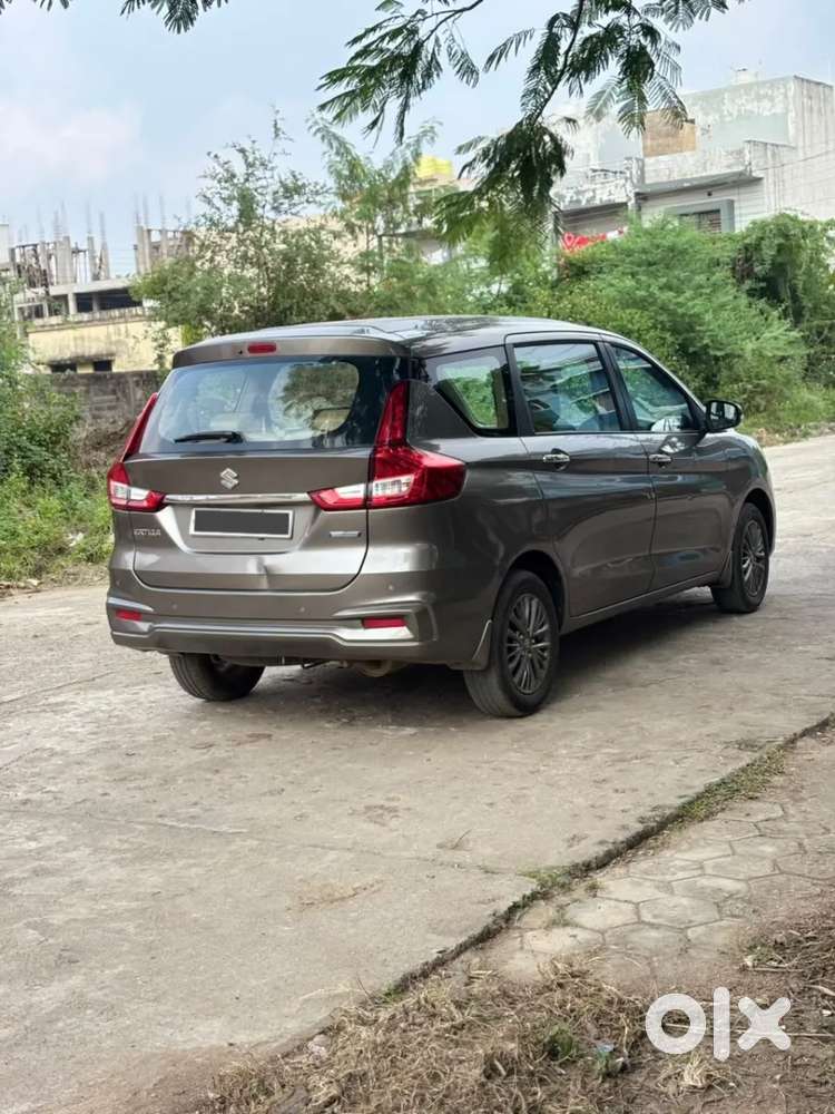 Maruti Suzuki Ertiga 1.5 Zxi, 2021, Petrol