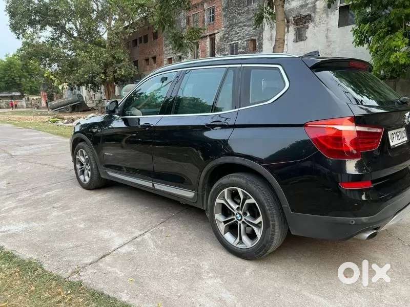 Bmw X3 Xdrive 20d Xline, 2017, Diesel