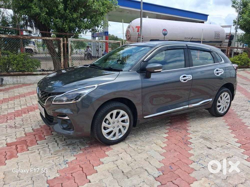 Maruti Suzuki Baleno 1.2 Zeta Shvs, 2025, Petrol