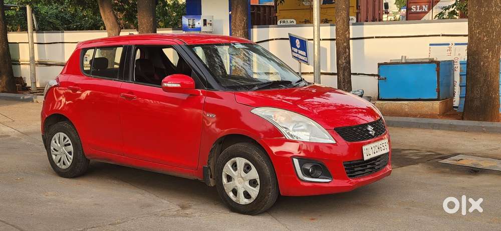 Maruti Suzuki Swift VXI, 2015, Petrol