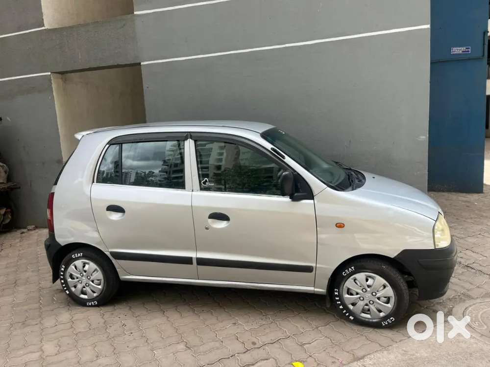 Hyundai Santro Sportz 2006 Petrol