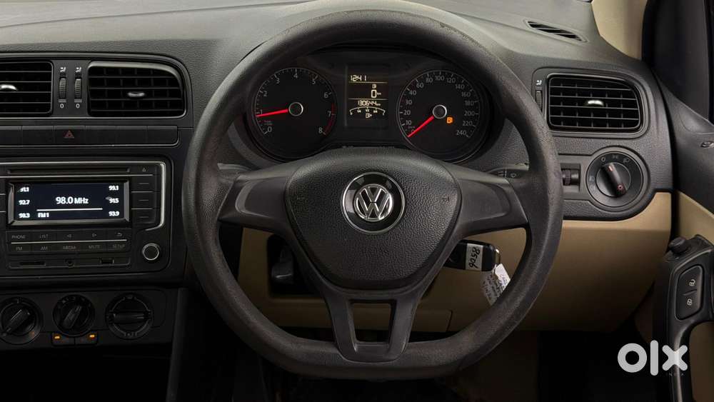 Volkswagen Ameo 1.2 Mpi Comfortline, 2017, Petrol