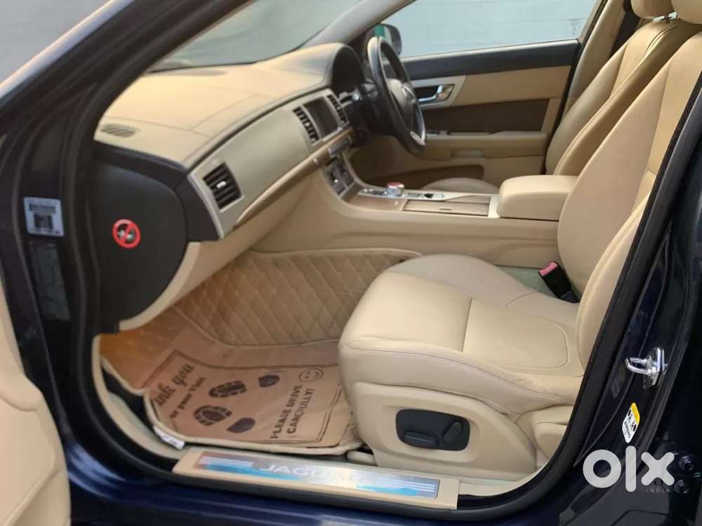 Jaguar Xf, 2014, Petrol