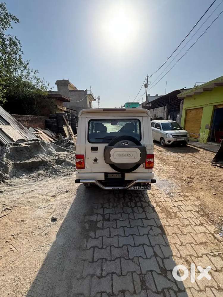 Mahindra Bolero 2019 Diesel Well Maintained